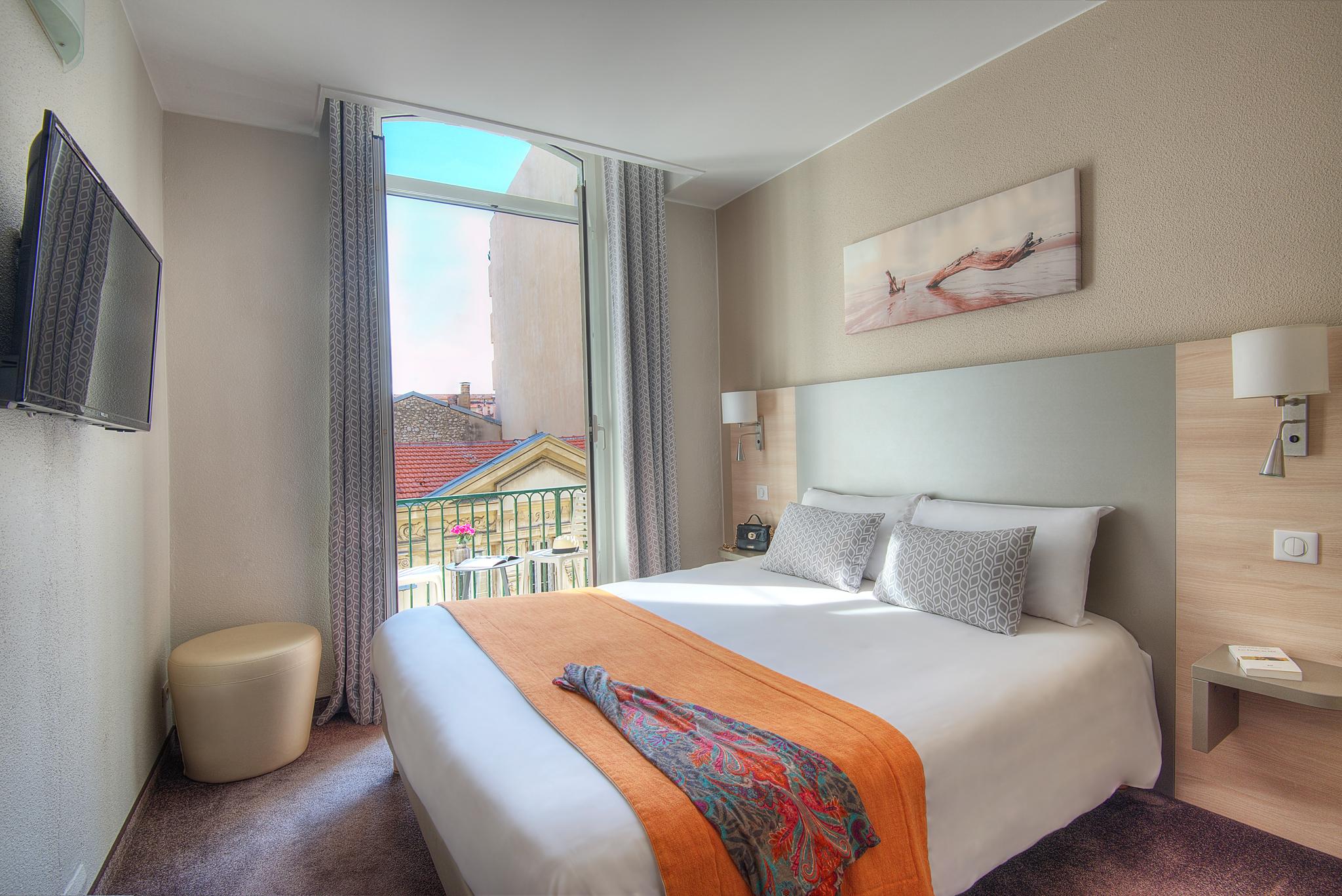 Hotel Du Midi Nice Dış mekan fotoğraf