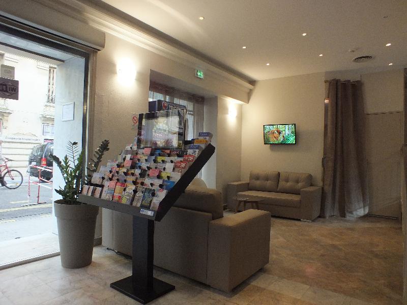 Hotel Du Midi Nice Dış mekan fotoğraf