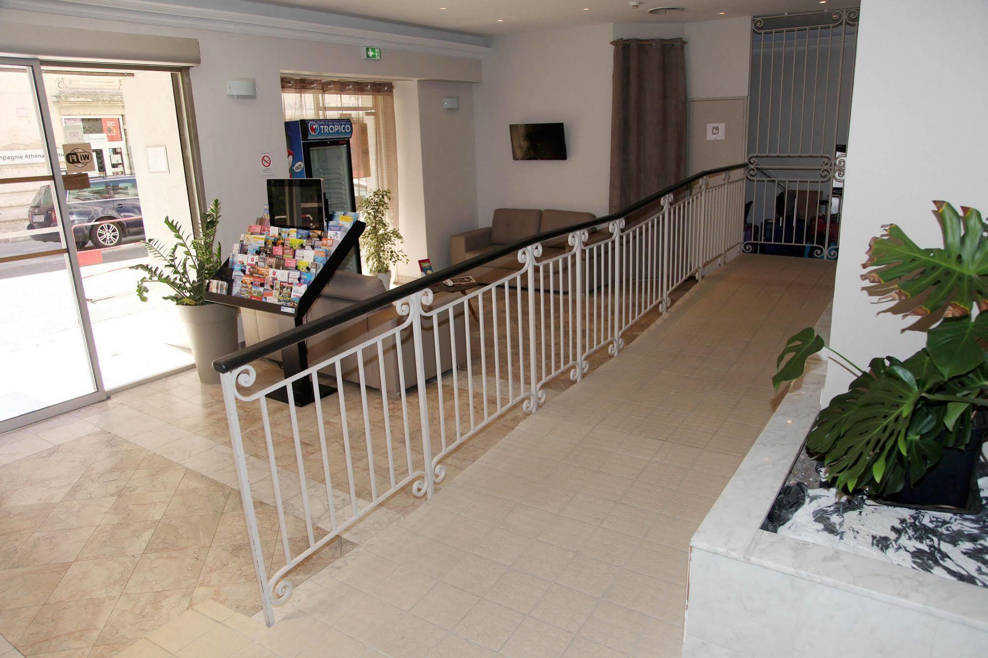 Hotel Du Midi Nice Dış mekan fotoğraf