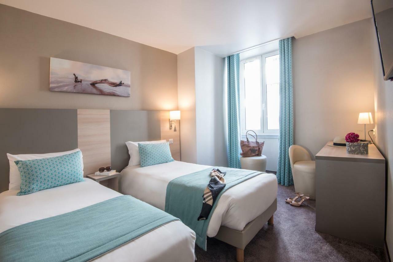 Hotel Du Midi Nice Dış mekan fotoğraf